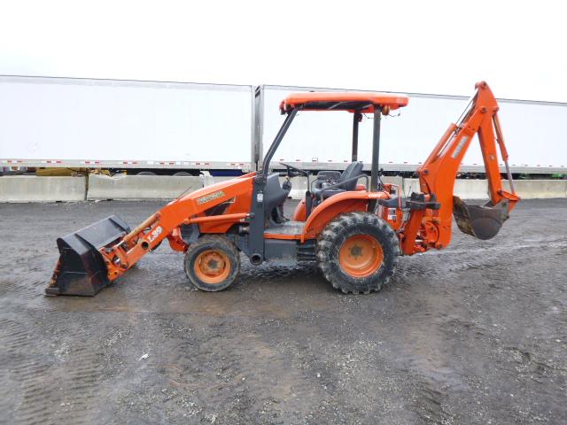 05 Kubota L39 Tractor (QEA 8911)