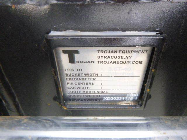 Trojan 24 in 35CL-HD Bucket (QEA 3885)