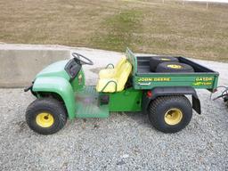 John Deere Turf Gator^NO TITLE^ (QEA 4098)