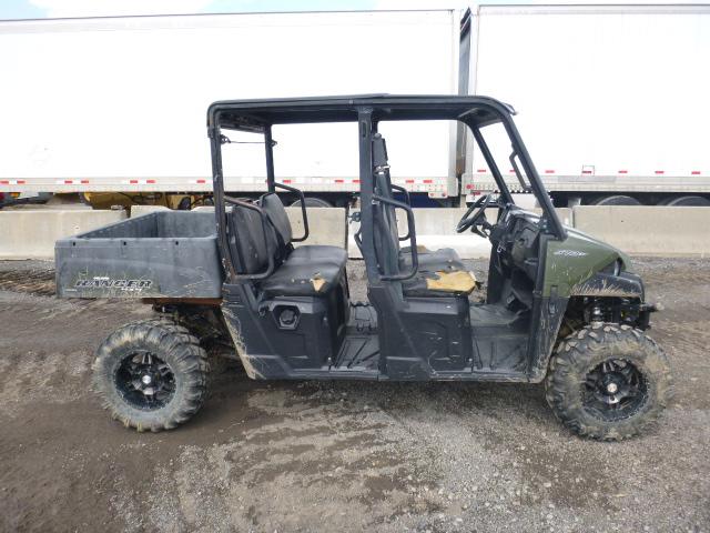 18 Polaris Ranger 570 Side by Side^TITLE^ (QEA 4309)