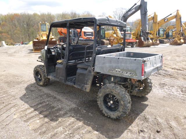 18 Polaris Ranger 570 Side by Side^TITLE^ (QEA 4309)