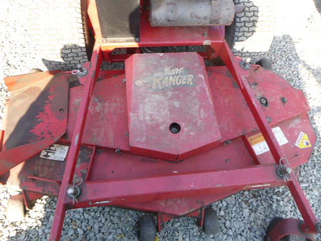 X Mark TR23KC Turf Ranger 3 Wheel Mower (QEA 4400)