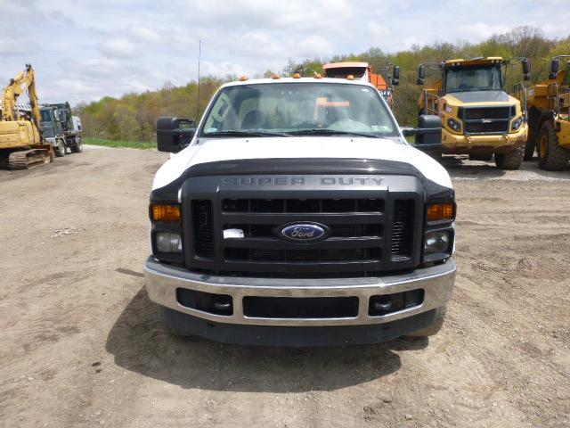 09 Ford F350 Truck^TITLE^ (QEA 4421)