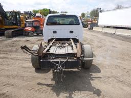 09 Ford F350 Truck^TITLE^ (QEA 4421)