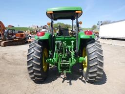 04 John Deere 6415 Tractor (QEA 4436)