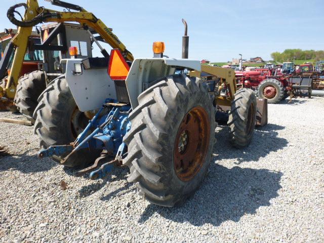 Ford 4630 Tractor (QEA 6131)