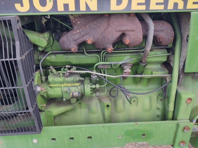 John Deere 2755 Tractor (QEA 6155)