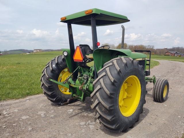 John Deere 2755 Tractor (QEA 6155)