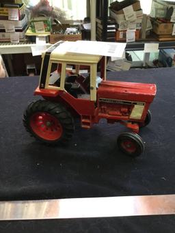 large diecast ERTL tractor