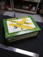 vintage John Deere limited-edition beach D 17 Staggerwing bank inbox