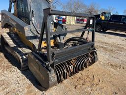 JOHN DEERE MULCHING HEAD