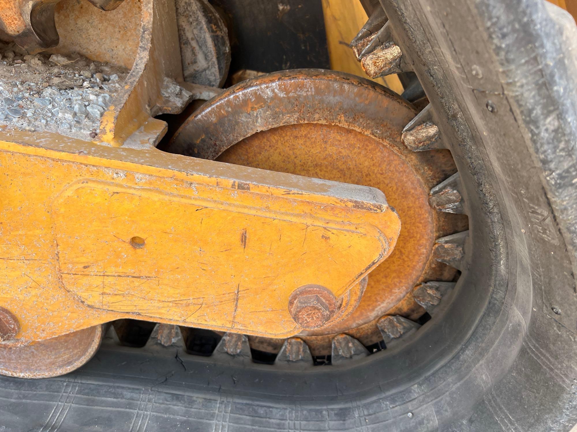 2019 CATERPILLAR 289D SKID STEER