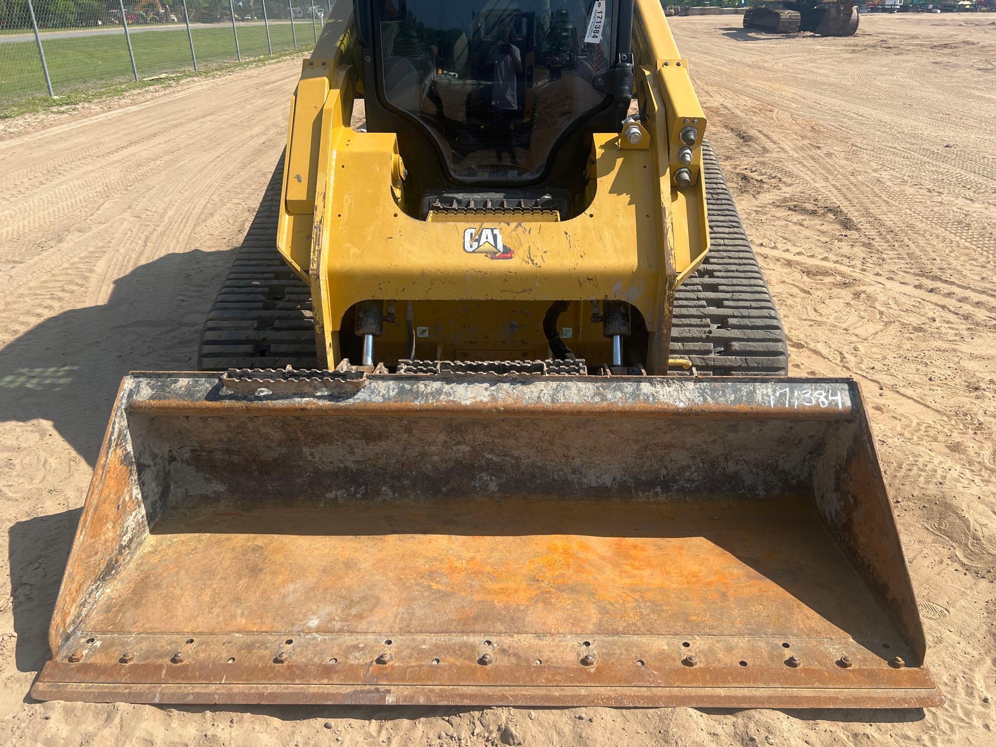 2022 CATERPILLAR 279D3 SKID STEER