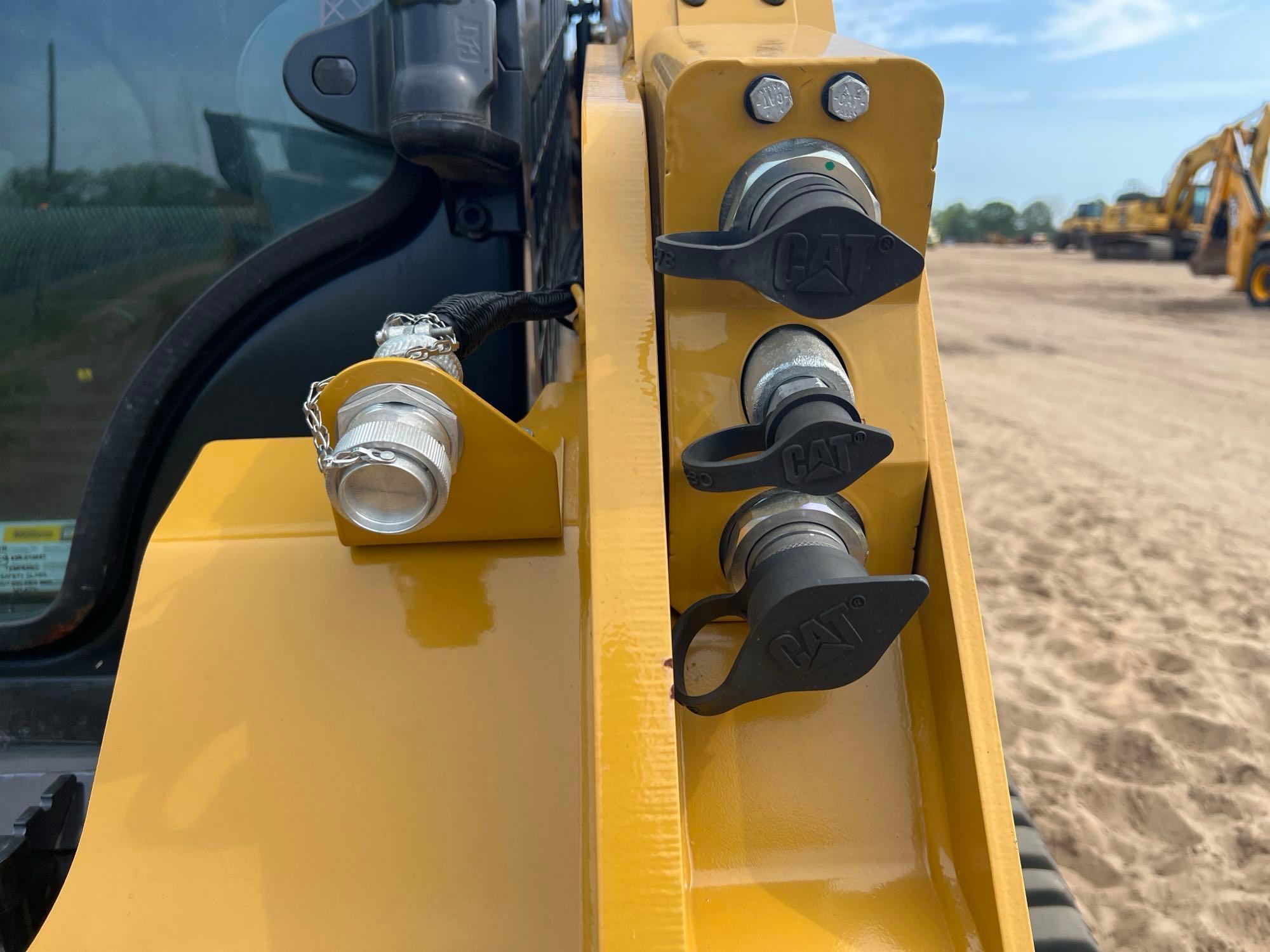 2023 CATERPILLAR 259D3 SKID STEER