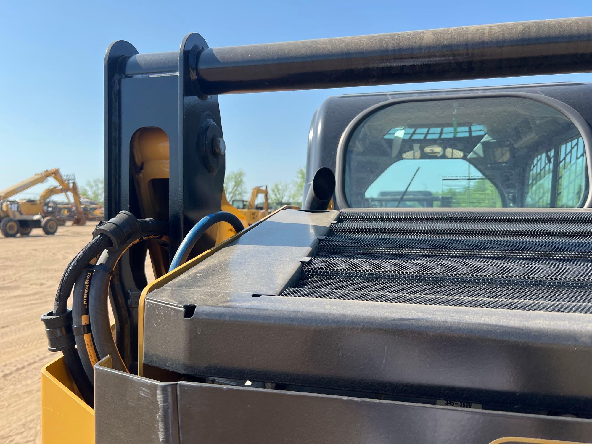 2023 CATERPILLAR 259D3 SKID STEER