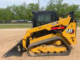 2022 CATERPILLAR 259D3 SKID STEER