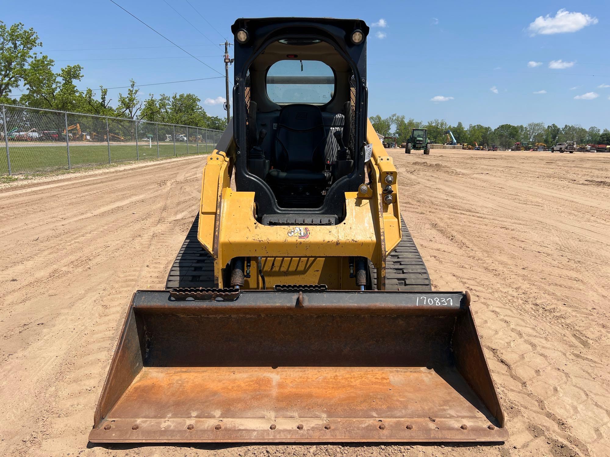 2020 CATERPILLAR 259D3 SKID STEER