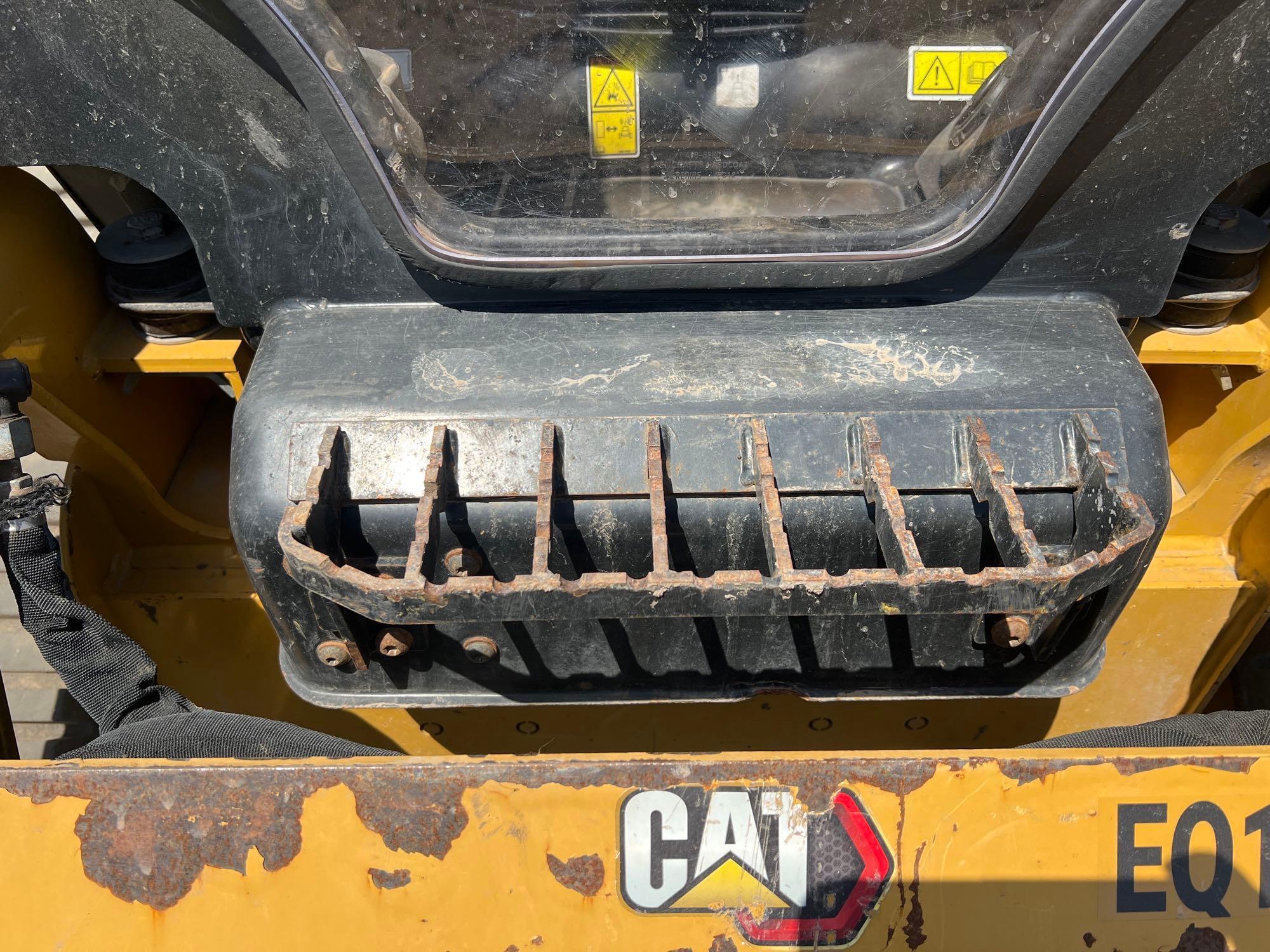 2022 CATERPILLAR 239D3 SKID STEER