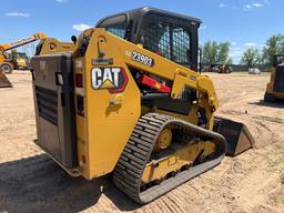 2022 CATERPILLAR 239D3 SKID STEER