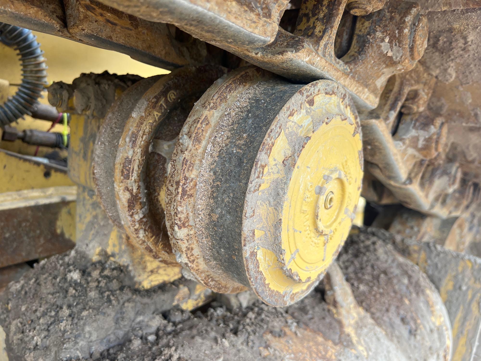 2019 CATERPILLAR D6N XL HI-TRACK CRAWLER DOZER