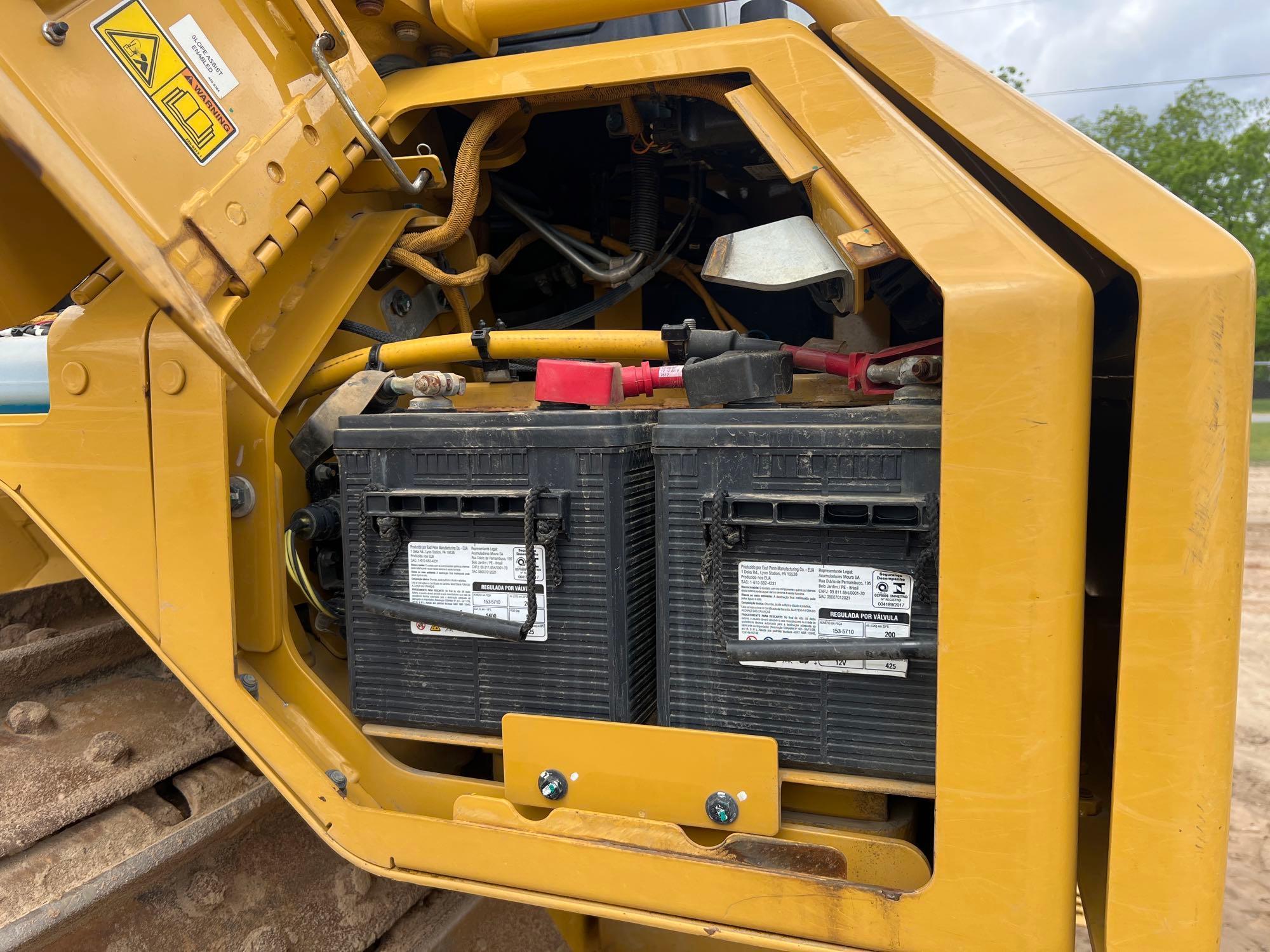 2019 CATERPILLAR D6N XL HI-TRACK CRAWLER DOZER