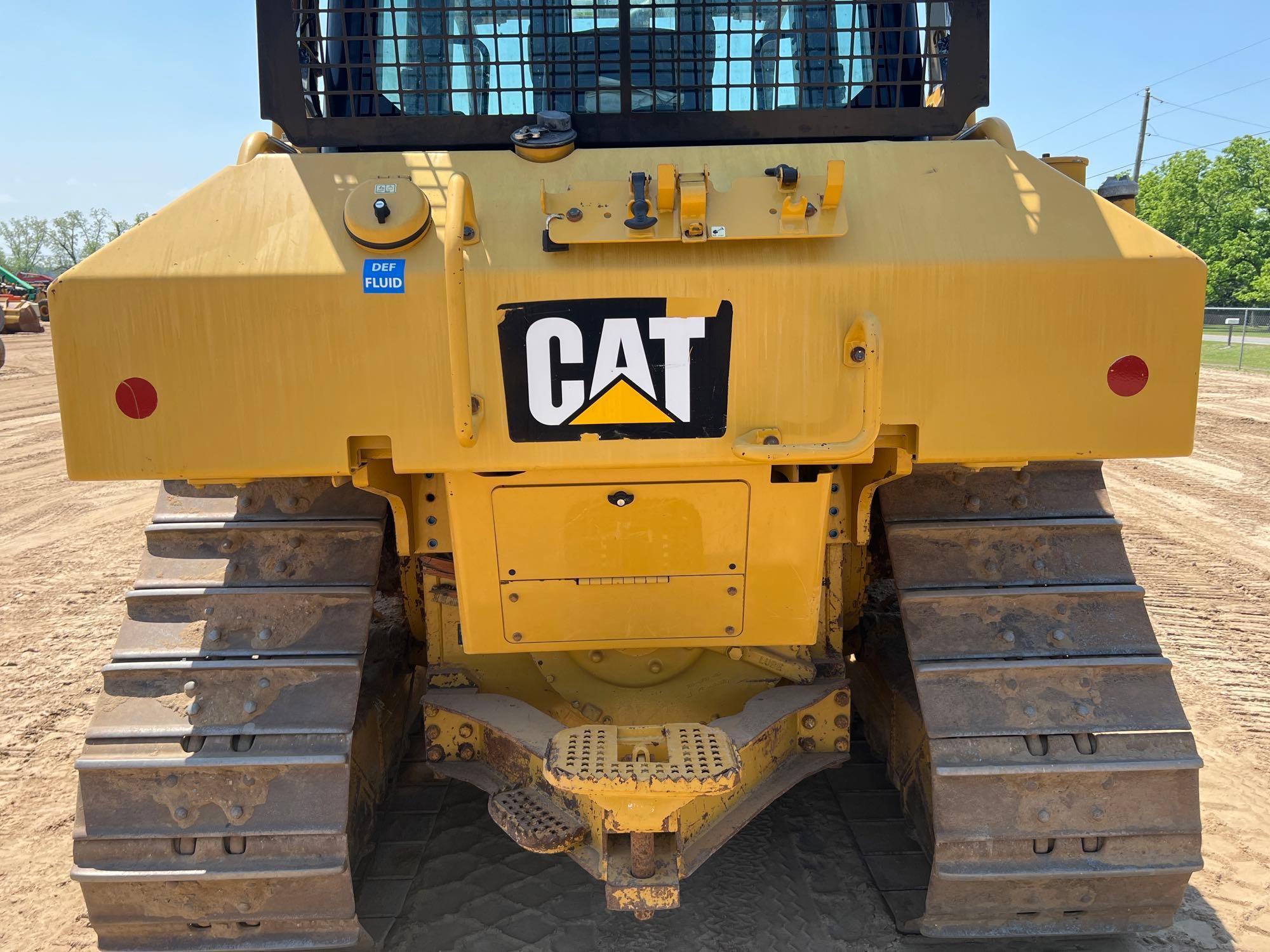 2019 CATERPILLAR D6N XL HI TRACK CRAWLER DOZER