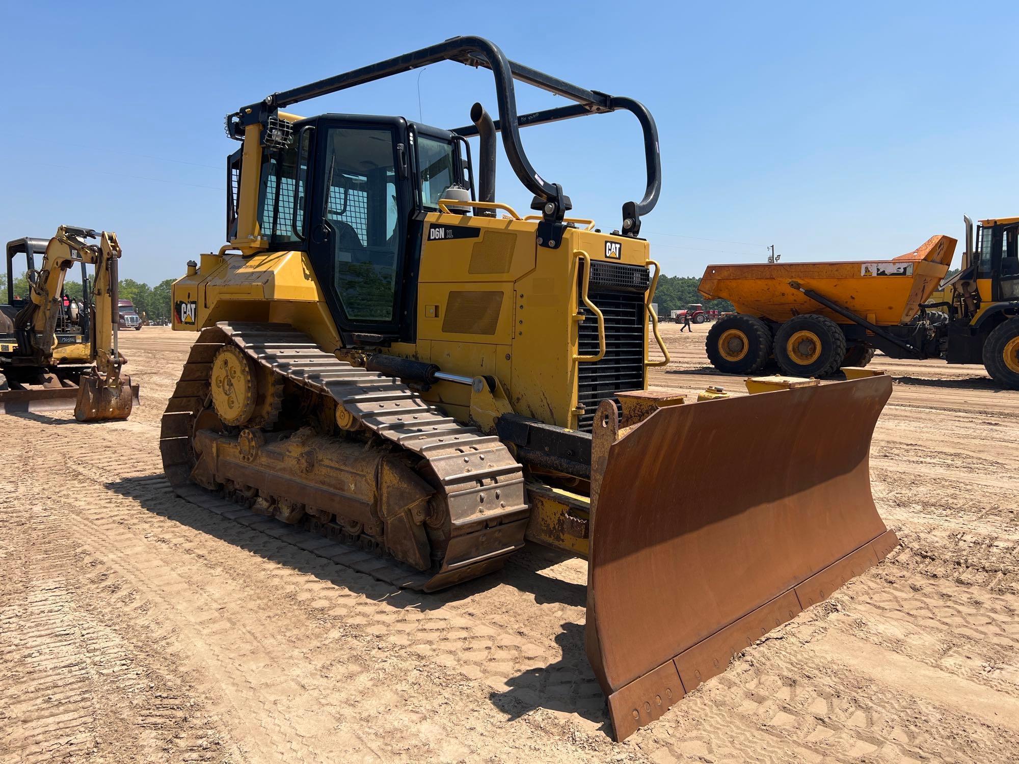 2019 CATERPILLAR D6N XL HI TRACK CRAWLER DOZER