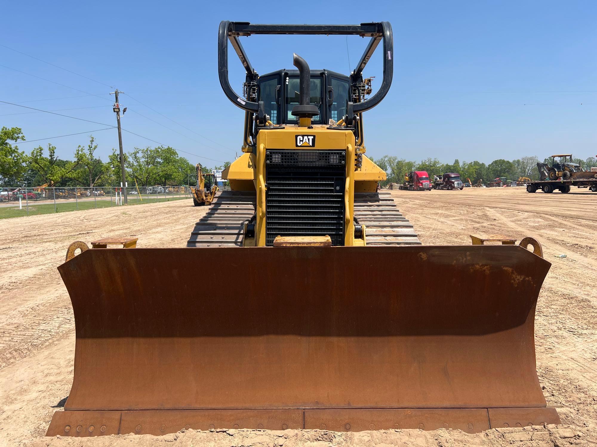 2019 CATERPILLAR D6N XL HI TRACK CRAWLER DOZER