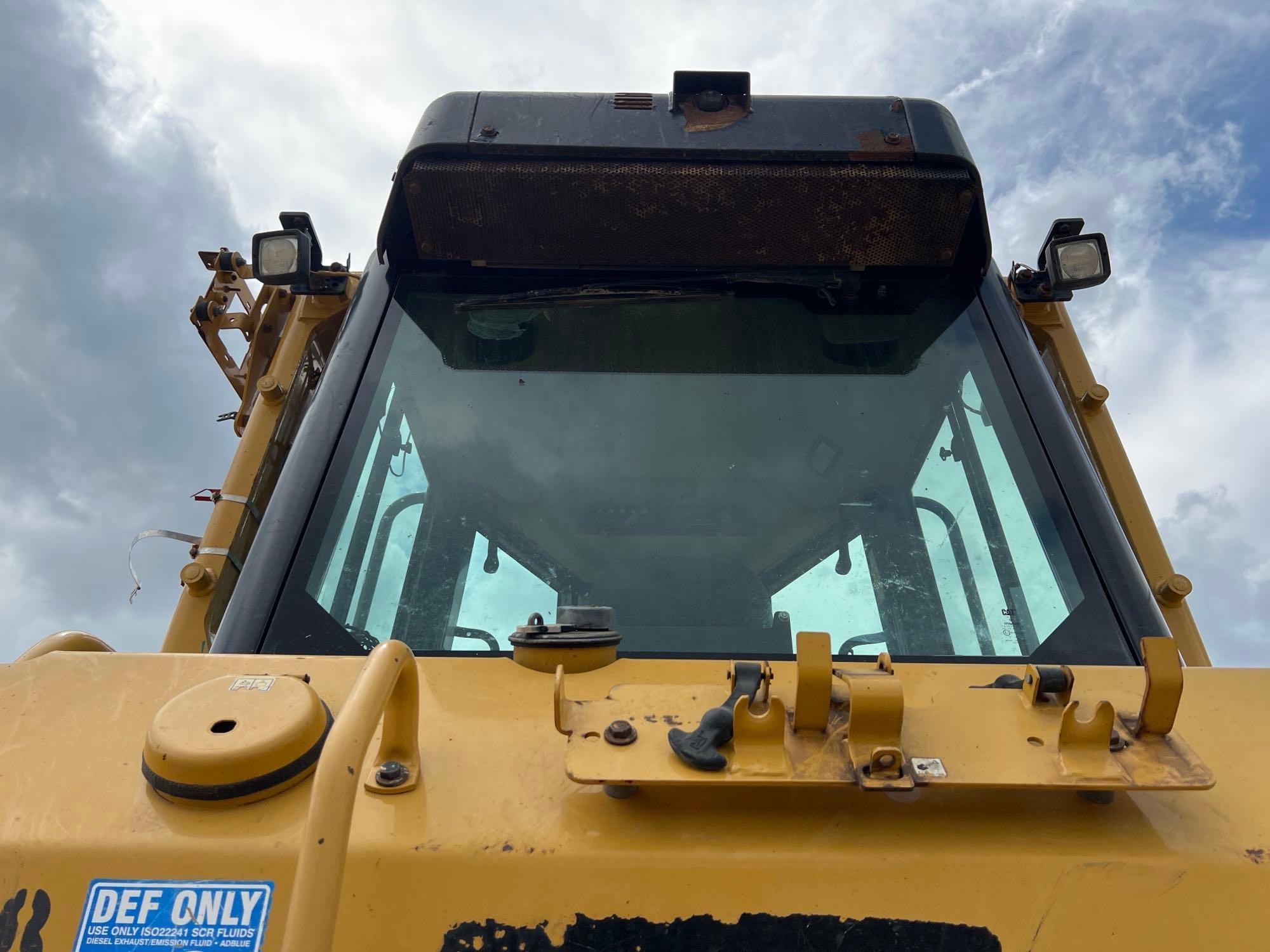 2018 CATERPILLAR D6N LGP HI TRACK CRAWLER DOZER