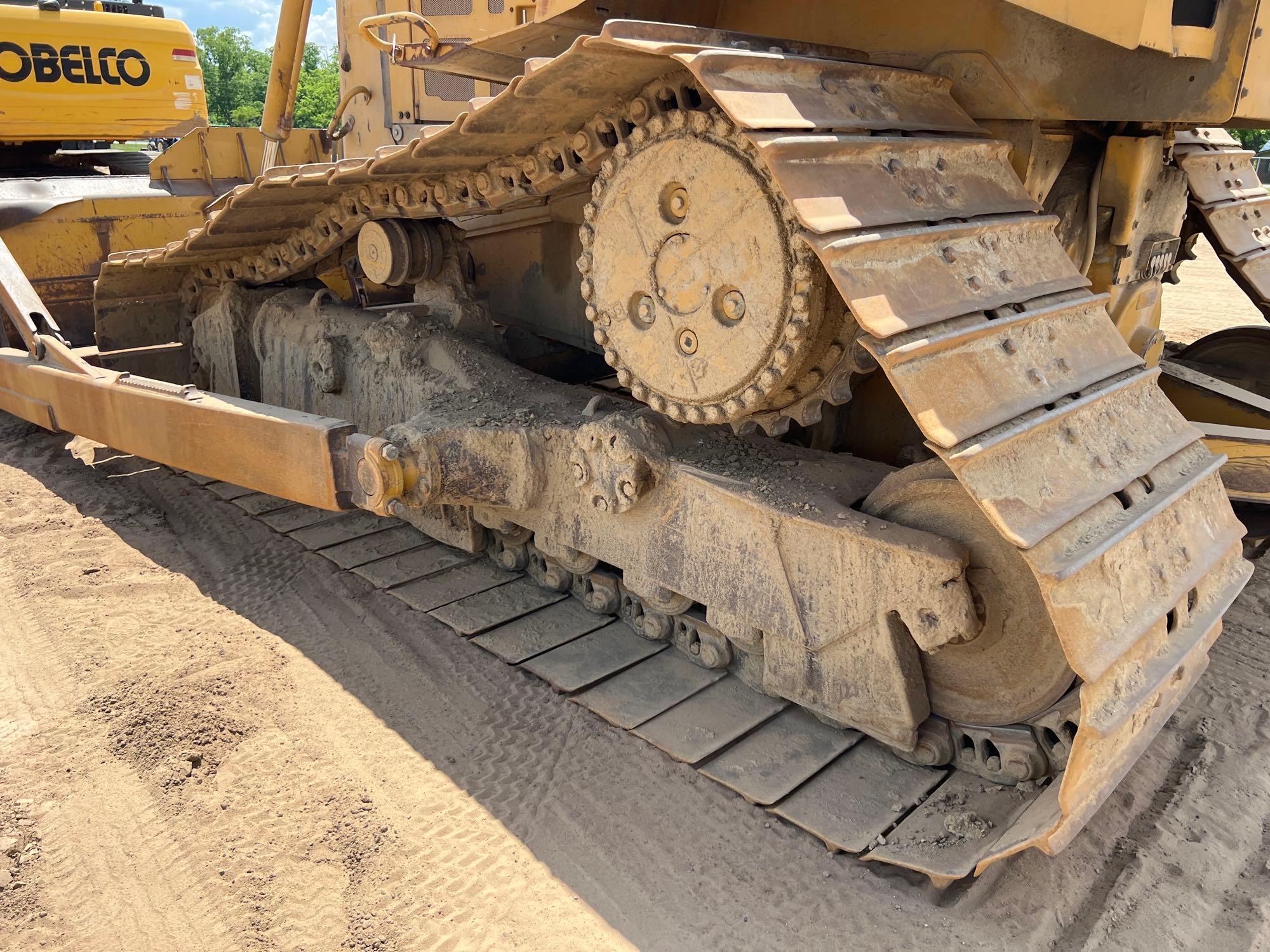 2004 CATERPILLAR D6R LGP HI-TRACK CRAWLER DOZER