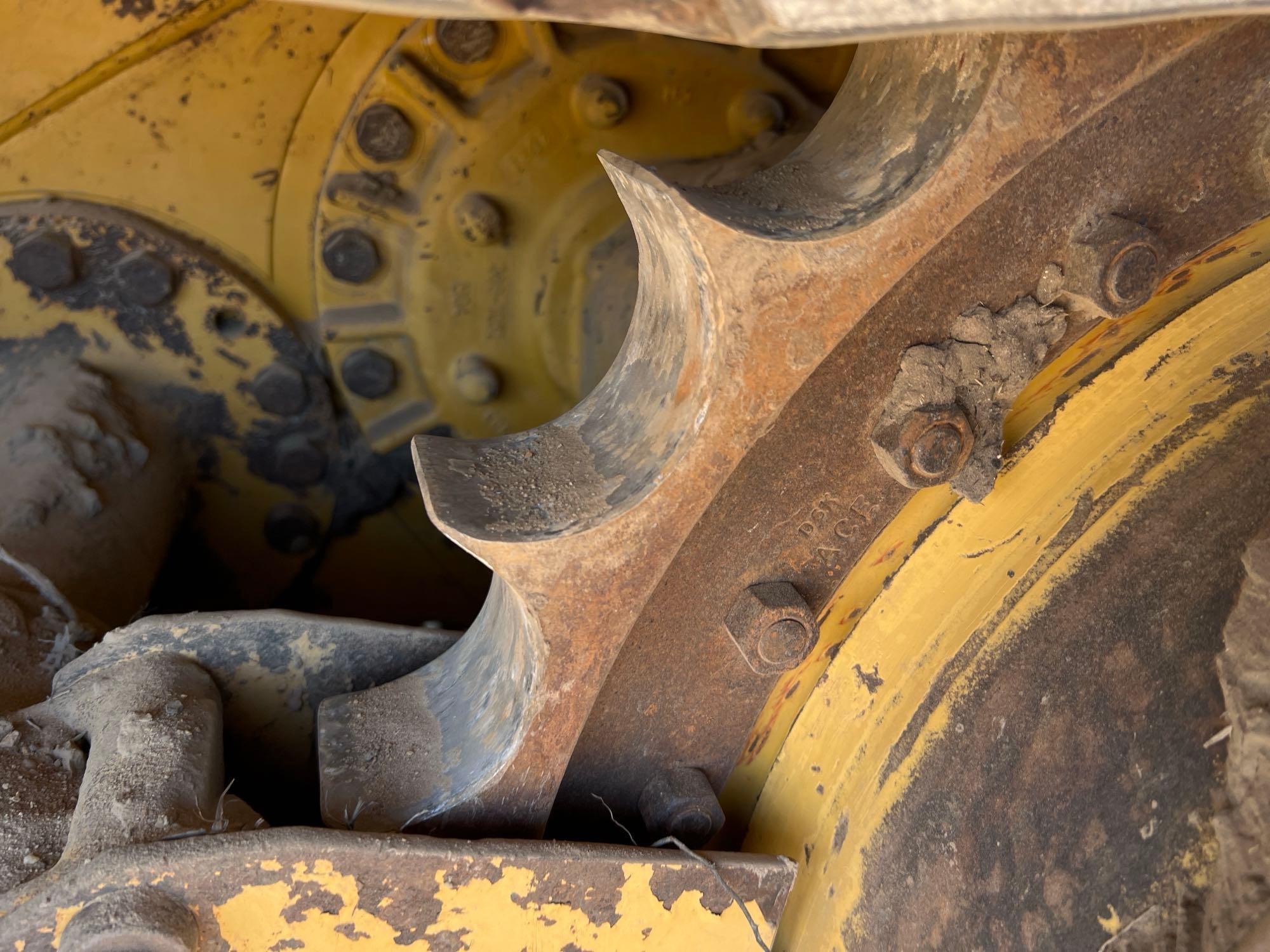 2015 CATERPILLAR D6K2 LGP CRAWLER DOZER