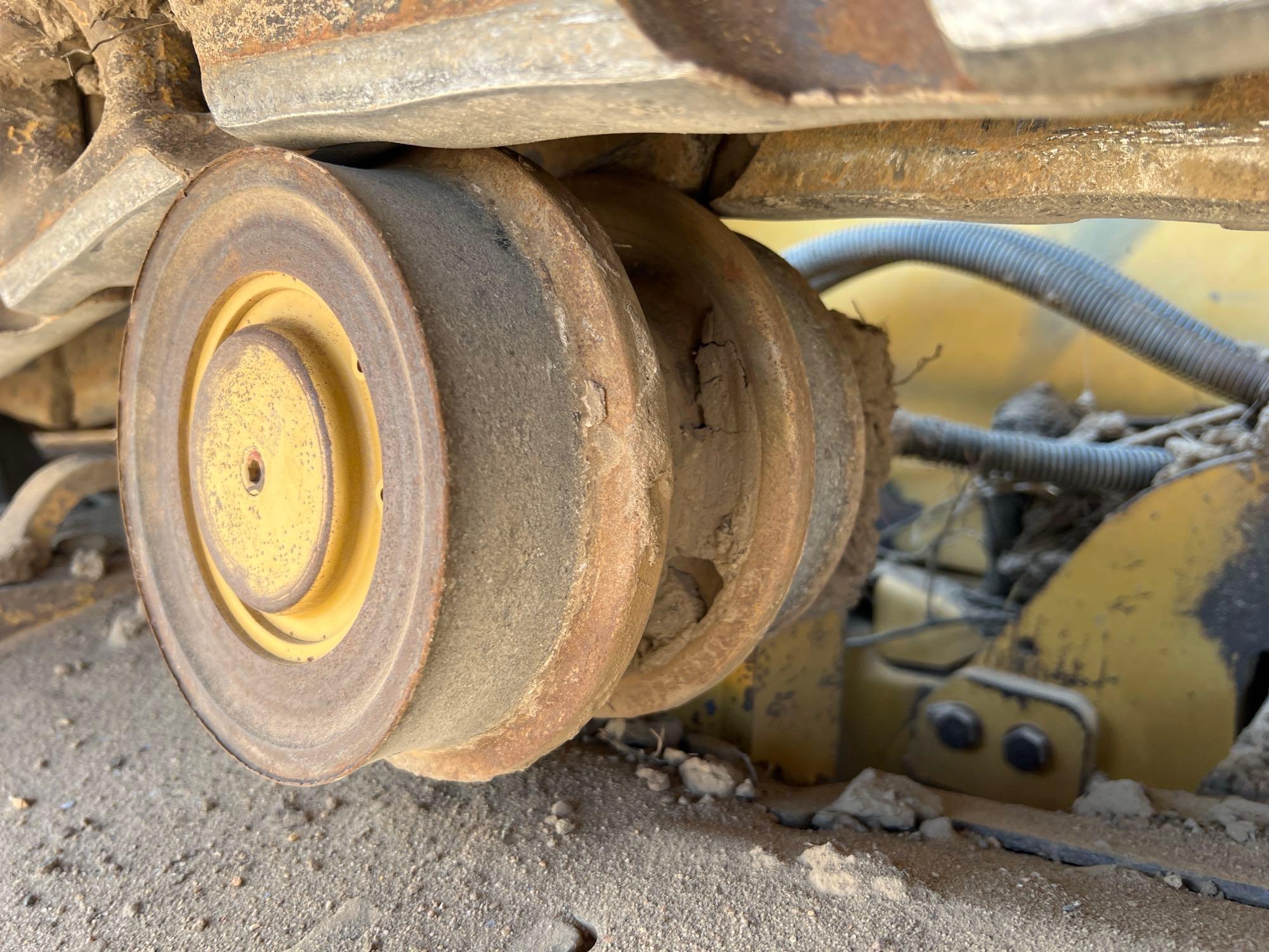 2015 CATERPILLAR D6K2 LGP CRAWLER DOZER