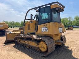 2015 CATERPILLAR D6K2 LGP CRAWLER DOZER