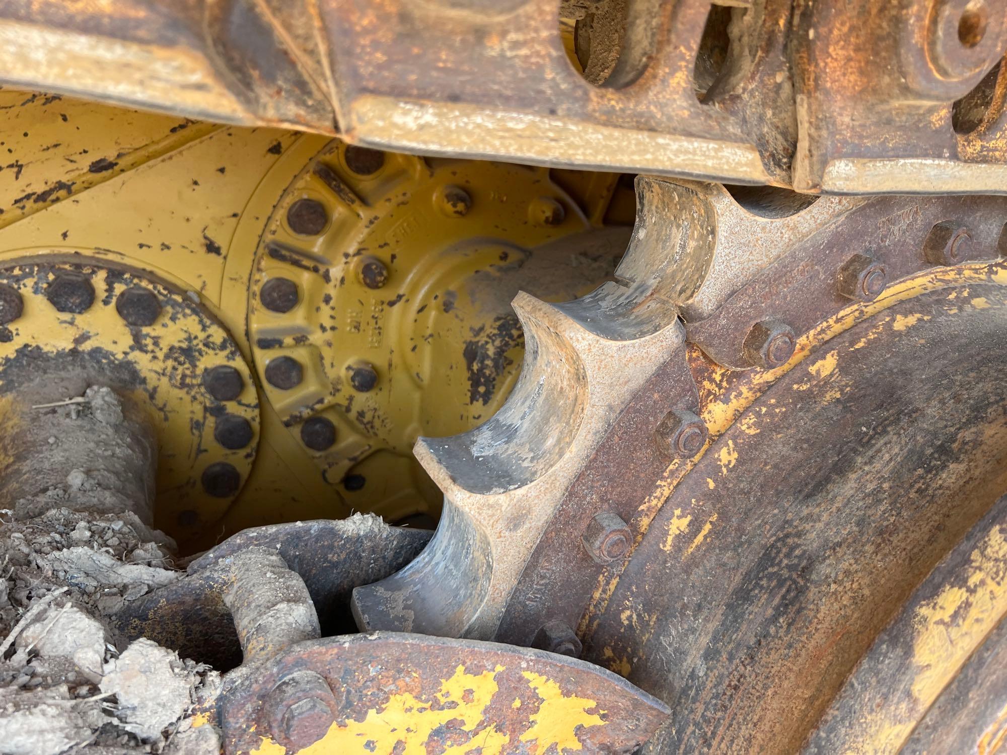 2013 CATERPILLAR D6K2 LGP CRAWLER DOZER