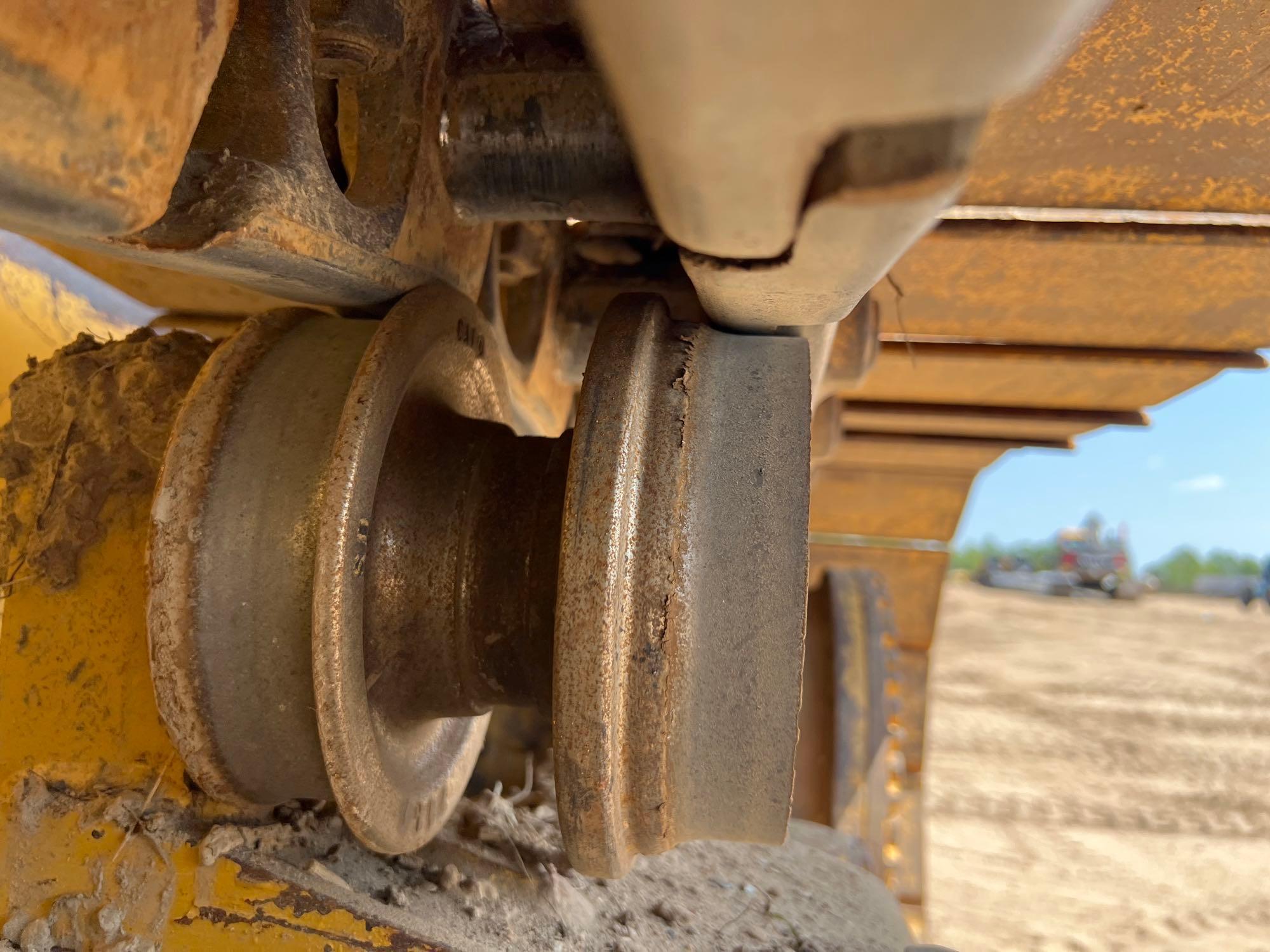 2013 CATERPILLAR D6K2 LGP CRAWLER DOZER