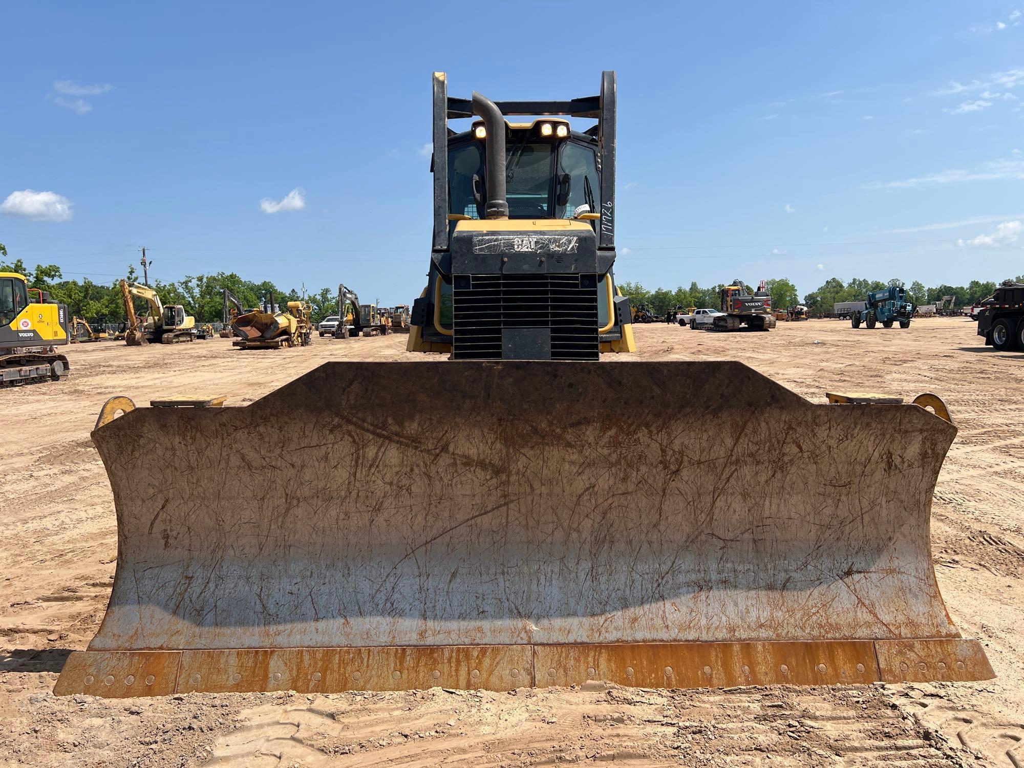 2013 CATERPILLAR D6K2 LGP CRAWLER DOZER