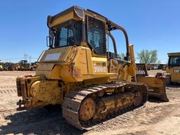 2001 JOHN DEERE 750C LT CRAWLER DOZER