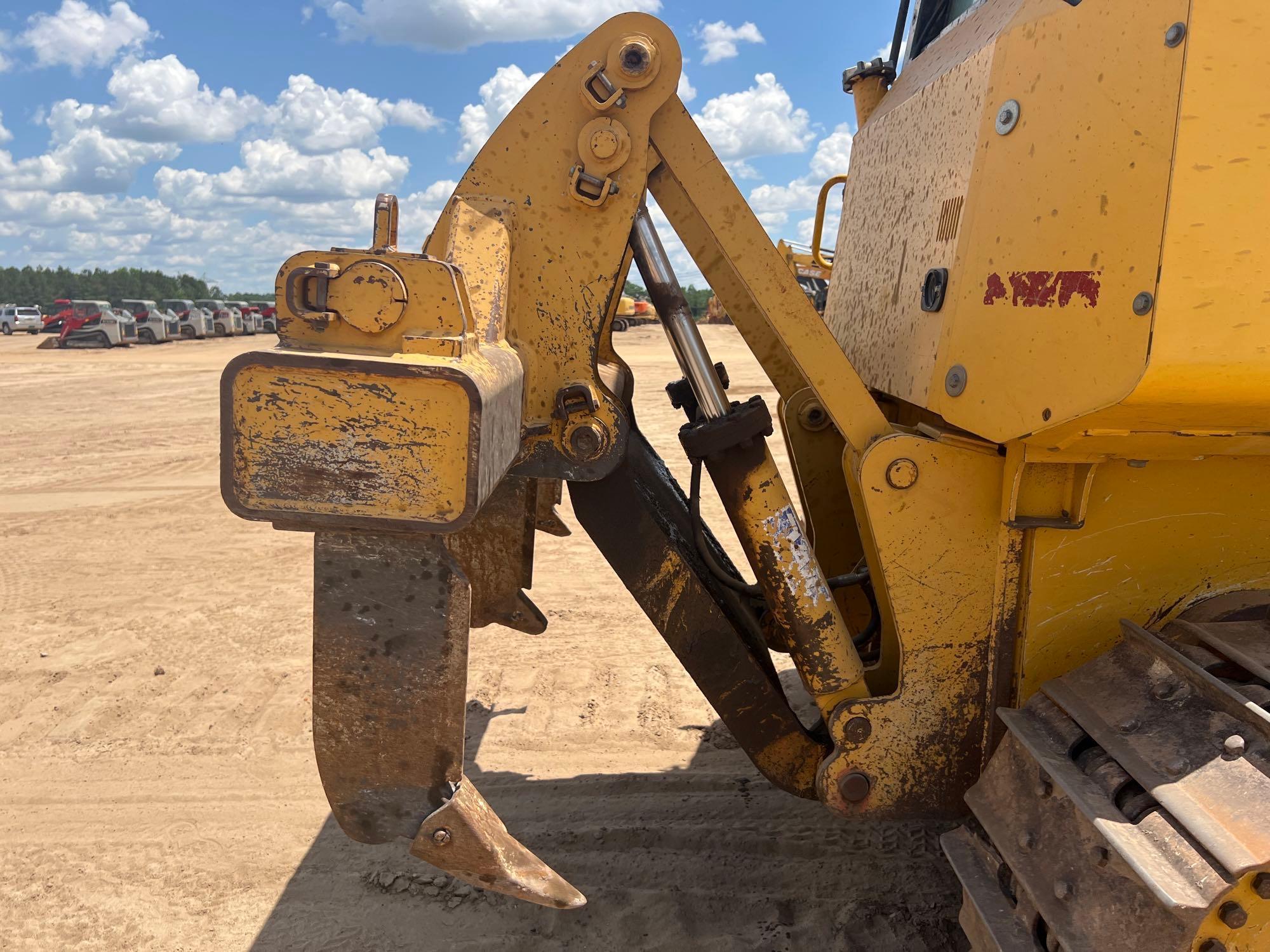 2008 JOHN DEERE 700J CRAWLER DOZER