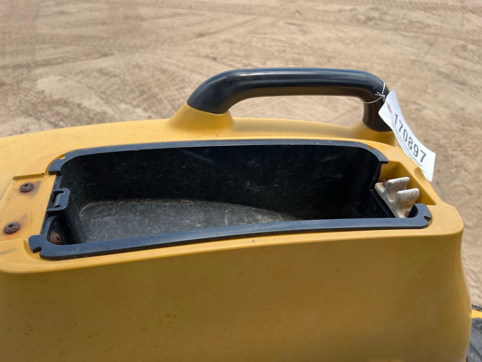 JOHN DEERE 110 BACKHOE