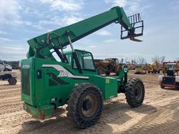 2016 JLG 6042 TELESCOPIC FORKLIFT