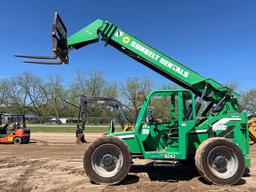 2014 JLG 6042 TELESCOPIC FORKLIFT