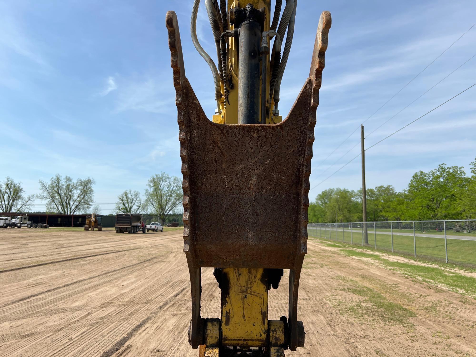 2019 YANMAR VI080 EXCAVATOR