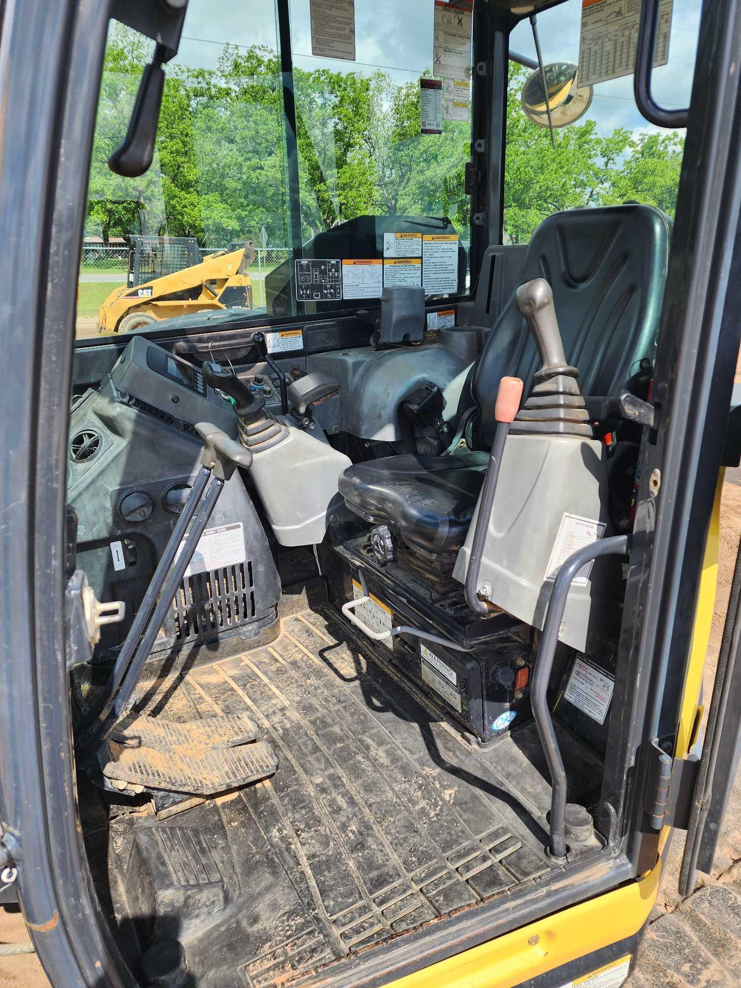 2019 YANMAR Vi0-80 EXCAVATOR