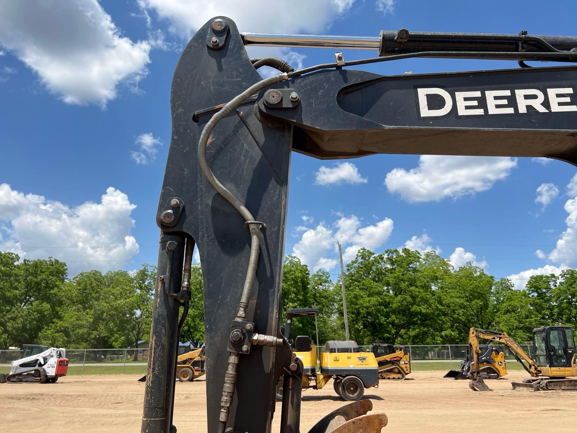 2021 JOHN DEERE 60G EXCAVATOR