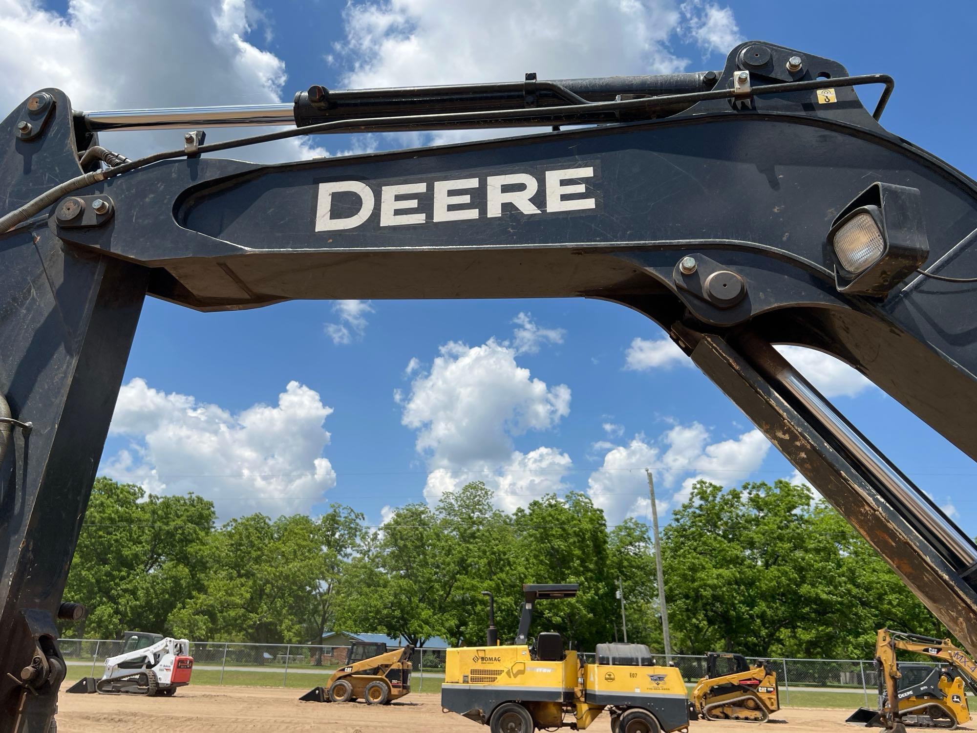 2021 JOHN DEERE 60G EXCAVATOR