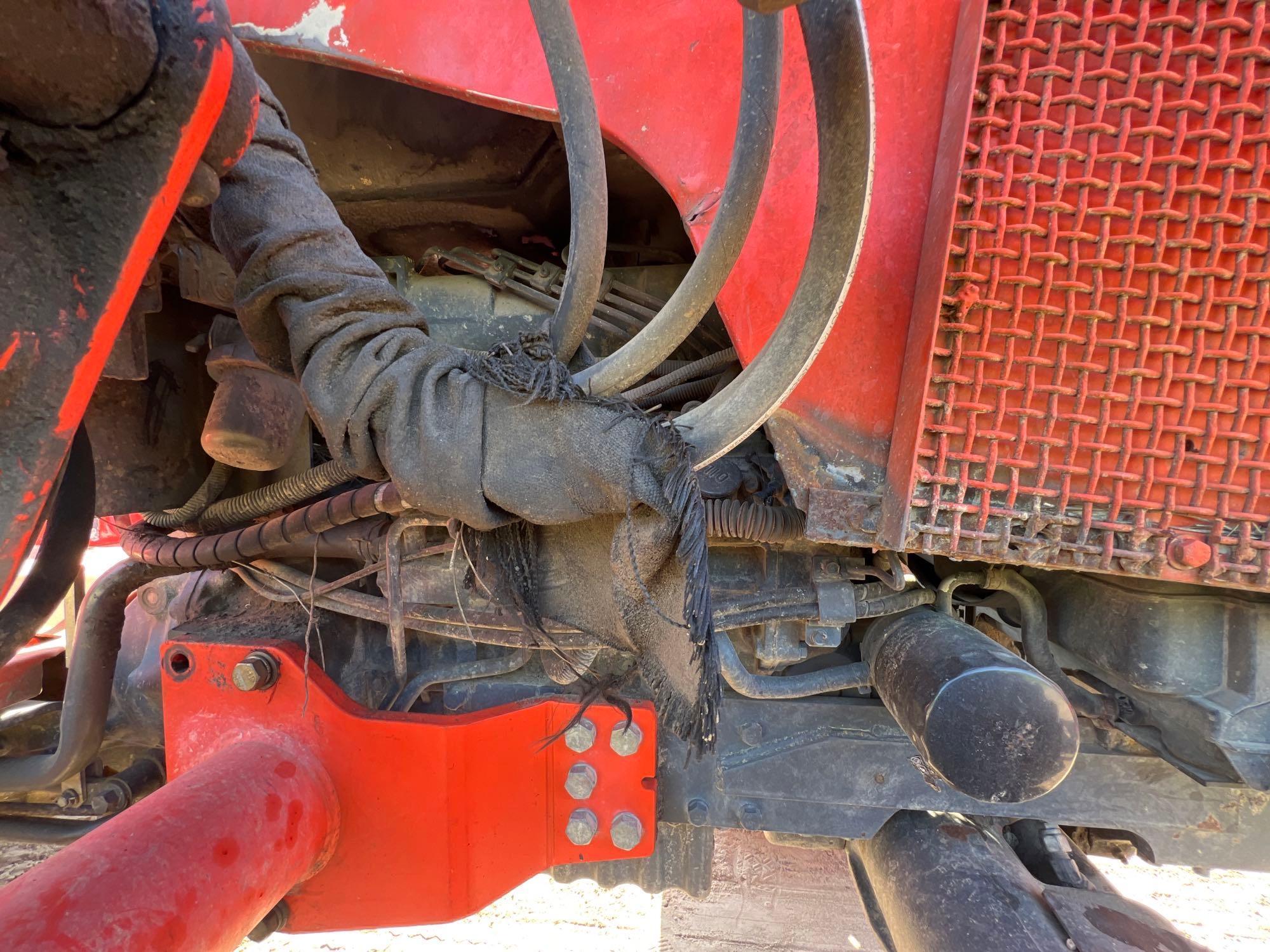 KUBOTA MX5100 TRACTOR