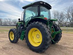 2015 JOHN DEERE 6130R TRACTOR