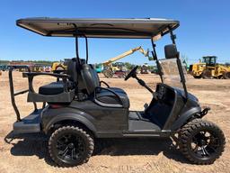 2023 MAD JAX X40L ELECTRIC GOLF CART