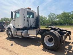 2009 FREIGHTLINER DAY CAB S/A ROAD TRACTOR