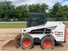 2016 BOBCAT S510 WHEELED SKID STEER